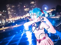 [Cosplay] [Sugar Myuku] Miyu Amathuka 天使みゅ。- Miku Miku vol.2 みっくみく vol.2