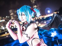 [Cosplay] [Sugar Myuku] Miyu Amathuka 天使みゅ。- Miku Miku vol.2 みっくみく vol.2
