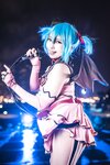 [Cosplay] [Sugar Myuku] Miyu Amathuka 天使みゅ。- Miku Miku vol.2 みっくみく vol.2