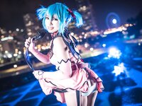 [Cosplay] [Sugar Myuku] Miyu Amathuka 天使みゅ。- Miku Miku vol.2 みっくみく vol.2