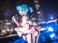 [Cosplay] [Sugar Myuku] Miyu Amathuka 天使みゅ。- Miku Miku vol.2 みっくみく vol.2