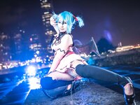 [Cosplay] [Sugar Myuku] Miyu Amathuka 天使みゅ。- Miku Miku vol.2 みっくみく vol.2