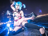 [Cosplay] [Sugar Myuku] Miyu Amathuka 天使みゅ。- Miku Miku vol.2 みっくみく vol.2