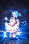 [Cosplay] [Sugar Myuku] Miyu Amathuka 天使みゅ。- Miku Miku vol.2 みっくみく vol.2
