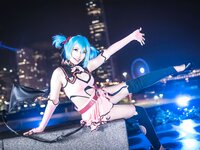 [Cosplay] [Sugar Myuku] Miyu Amathuka 天使みゅ。- Miku Miku vol.2 みっくみく vol.2