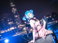 [Cosplay] [Sugar Myuku] Miyu Amathuka 天使みゅ。- Miku Miku vol.2 みっくみく vol.2