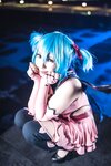[Cosplay] [Sugar Myuku] Miyu Amathuka 天使みゅ。- Miku Miku vol.2 みっくみく vol.2