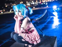 [Cosplay] [Sugar Myuku] Miyu Amathuka 天使みゅ。- Miku Miku vol.2 みっくみく vol.2