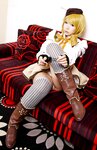 [AllGravure] Rin Higurashi - Injuu Keiyaku Mami Hen Set 3