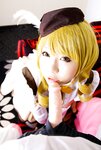[AllGravure] Rin Higurashi - Injuu Keiyaku Mami Hen Set 3