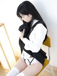 少女秩序 - 【VIP】晞可-束缚衣 [124P1V-5.79G]