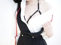 少女秩序 - 【VIP】晞可-束缚衣 [124P1V-5.79G]