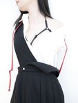 少女秩序 - 【VIP】晞可-束缚衣 [124P1V-5.79G]