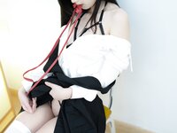 少女秩序 - 【VIP】晞可-束缚衣 [124P1V-5.79G]