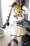 [AllGravure] Rin Higurashi - Injuu Keiyaku Mami Hen Set 2