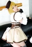 [AllGravure] Rin Higurashi - Injuu Keiyaku Mami Hen Set 2