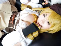 [AllGravure] Rin Higurashi - Injuu Keiyaku Mami Hen Set 2