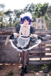 [Cosplay][Fantasy Factory] Xiaoding 小丁 - Gun Maid  戦闘専門技術研究メイド