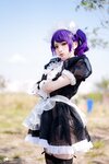 [Cosplay][Fantasy Factory] Xiaoding 小丁 - Gun Maid  戦闘専門技術研究メイド