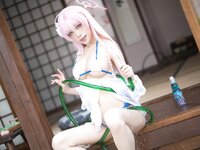 [Cosplay] 水淼aqua 浦和 一緒 涼