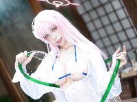 [Cosplay] 水淼aqua 浦和 一緒 涼
