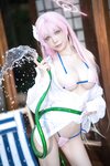 [Cosplay] 水淼aqua 浦和 一緒 涼