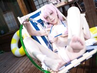 [Cosplay] 水淼aqua 浦和 一緒 涼