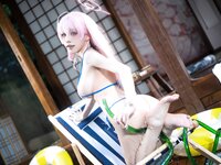 [Cosplay] 水淼aqua 浦和 一緒 涼