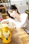 [SAINT Photolife] – Yuna (유나) – Vol.42 Afternoon Sunshine
