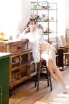 [SAINT Photolife] – Yuna (유나) – Vol.42 Afternoon Sunshine