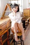 [SAINT Photolife] – Yuna (유나) – Vol.42 Afternoon Sunshine