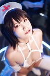 [Cosplay] Neko 薇薇 透明护士