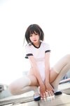 [Cosplay] Ddanlikeu 您的蛋蛋 - Convex Gymnastics Suit 激凸体操服