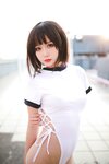 [Cosplay] Ddanlikeu 您的蛋蛋 - Convex Gymnastics Suit 激凸体操服