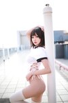 [Cosplay] Ddanlikeu 您的蛋蛋 - Convex Gymnastics Suit 激凸体操服