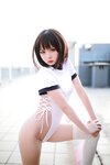 [Cosplay] Ddanlikeu 您的蛋蛋 - Convex Gymnastics Suit 激凸体操服