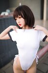 [Cosplay] Ddanlikeu 您的蛋蛋 - Convex Gymnastics Suit 激凸体操服