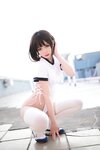 [Cosplay] Ddanlikeu 您的蛋蛋 - Convex Gymnastics Suit 激凸体操服