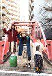 [UP TO BOY] 2021.02 vol.298 Hinatazaka46