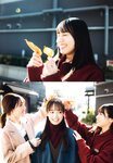 [UP TO BOY] 2021.02 vol.298 Hinatazaka46