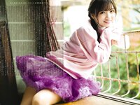 [UP TO BOY] 2021.02 vol.298 Hinatazaka46