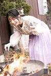 [Photobook] 峰島こまき「瞳に吸い込まれて」ＳＰＡ！デジタル写真集