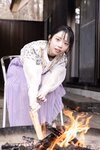 [Photobook] 峰島こまき「瞳に吸い込まれて」ＳＰＡ！デジタル写真集