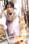 [Photobook] 峰島こまき「瞳に吸い込まれて」ＳＰＡ！デジタル写真集