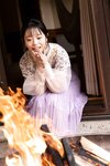 [Photobook] 峰島こまき「瞳に吸い込まれて」ＳＰＡ！デジタル写真集