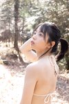 [Photobook] 峰島こまき「瞳に吸い込まれて」ＳＰＡ！デジタル写真集