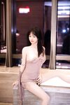 Hot 谢小蒽浴室醉酒写真