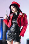 [Cosplay] Umeko J - Katsuragi Misato 葛城 ミサト