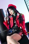 [Cosplay] Umeko J - Katsuragi Misato 葛城 ミサト