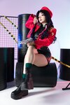 [Cosplay] Umeko J - Katsuragi Misato 葛城 ミサト
